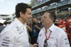 Foto zur News: Hammer in der Formel 1: McLaren vor Rückkehr zu Mercedes!