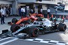 Foto zur News: Formel-1-Live-Ticker: Mercedes hält Ferrari-Vorteil für zu