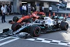 Foto zur News: Formel-1-Live-Ticker: Mercedes hält Ferrari-Vorteil für zu