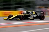 Foto zur News: Renault-Stallduell: Hülkenberg in Sotschi klar schneller als