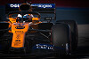 Foto zur News: McLaren schafft Kehrtwende über Nacht: Sainz wieder &quot;Best of