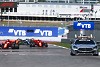 Foto zur News: Mercedes: Hätte es auch ohne Safety-Car gegen Ferrari