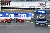 Foto zur News: Mercedes: Hätte es auch ohne Safety-Car gegen Ferrari