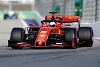 Foto zur News: Sotschi: Der Ferrari-Boxenfunk im Wortlaut