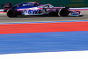 Foto zur News: Sergio Perez nach P7: &quot;Eines meiner besten Rennen überhaupt&quot;