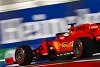 Foto zur News: Formel-1-Live-Ticker: So erklärt Vettel seinen V12-Spruch!