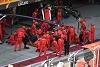 Foto zur News: Charles Leclerc: Zweiter Boxenstopp war kein Fehler