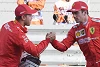 Foto zur News: Formel-1-Live-Ticker: Vettel und Leclerc eine &quot;explosive