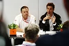 Foto zur News: Toto Wolff: McLaren-Deal kein Indiz für Mercedes-Ausstieg