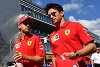 Ross Brawn: Vettel und Leclerc eine "explosive Kombination"