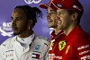 Foto zur News: Formel-1-Live-Ticker: Deswegen will Hamilton nicht zu