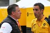 Foto zur News: McLaren-Mercedes: Renault trauert &quot;verpasster Möglichkeit&quot;