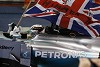 Jacques Villeneuve: Lewis Hamilton nur im besten Auto