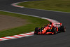 Foto zur News: Vettel schwärmt von Suzuka: &quot;Es wird bestimmt schnell