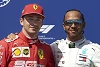 Foto zur News: Mercedes-Treueschwur: Lewis Hamilton will nicht zu Ferrari