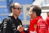 Foto zur News: Robert Kubica: Könnte er noch eine Chance bei Ferrari