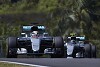 Foto zur News: Lewis Hamilton: Wollte gegen Rosberg keinen Nummer-1-Status