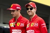 Foto zur News: Formel-1-Liveticker: "Vettel war mal Nummer eins!"