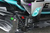 Foto zur News: Formel-1-Technik Suzuka: Mercedes rüstet bei Bargeboards