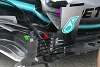 Foto zur News: Formel-1-Technik Suzuka: Mercedes rüstet bei Bargeboards