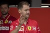 Foto zur News: Sebastian Vettel: Stallorder zu missachten war &quot;mit