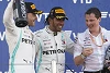 Foto zur News: So kann Mercedes schon in Suzuka beide WM-Titel gewinnen