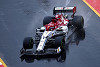 Foto zur News: Kimi Räikkönen: Formel 1 sieht im Regen &quot;echt lächerlich&quot;