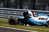 Foto zur News: Formel-1-Liveticker: Offener Wortkrieg zwischen Kubica und