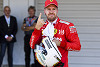 Foto zur News: Blatt erneut gewendet: Vettel von Quali-Performance selbst