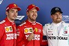 Foto zur News: Mercedes wieder geschlagen: Ferrari-Pole &quot;aus dem Nichts&quot;