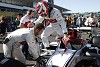 Foto zur News: Formel-1-Live-Ticker: So zufrieden ist Räikkönen im