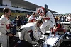 Foto zur News: Formel-1-Live-Ticker: So zufrieden ist Räikkönen im