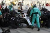 Foto zur News: Nico Rosberg: Mercedes opferte Doppelsieg für weniger Stress