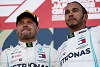 Foto zur News: So wird Lewis Hamilton in Mexiko Formel-1-Weltmeister