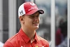 Foto zur News: Mick Schumacher: Würde Formel-1-Cockpit 2020 sofort nehmen!