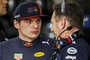 Foto zur News: Verstappen über Zukunft: &quot;Jeder möchte für das schnellste