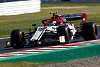 Foto zur News: Gut genug für die Formel 1? Giovinazzi baut auf