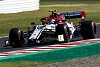 Foto zur News: Gut genug für die Formel 1? Giovinazzi baut auf