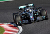 Foto zur News: Hamilton: Mercedes muss bei der Power nachbessern