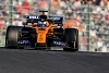 Foto zur News: McLaren kündigt weitere Updates für 2019 an