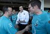 Foto zur News: Nach Titelrekord: Wolff verrät Mercedes&#039; Erfolgsgeheimnis