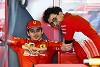 Foto zur News: Formel-1-Live-Ticker: Der perfekte Teamchef bei Ferrari?