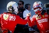 Foto zur News: Alain Prost: Internes Ferrari-Duell wird sich 2020