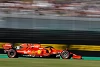 Foto zur News: Formel-1-Liveticker: Ferrari wittert schmutzige Tricks!