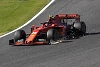 Foto zur News: Charles Leclerc gibt zu: Beim Suzuka-Start zu viel riskiert