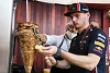 Foto zur News: Verstappen über Umweltdebatte: Keine &quot;Drama-Queens&quot; sein!