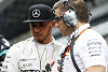 Lewis Hamilton: Renningenieur fällt für mögliche
