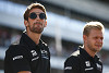 Foto zur News: Trotz &quot;fantastischem&quot; Kubica: Haas-Fahrer wollen Training