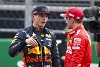 Foto zur News: Nach frechen PK-Aussagen: Untersuchung gegen Max Verstappen