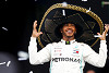 Foto zur News: Formel 1 Mexiko 2019: Hamilton gewinnt, WM-Entscheidung
